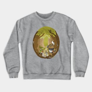 Lunch Break Crewneck Sweatshirt